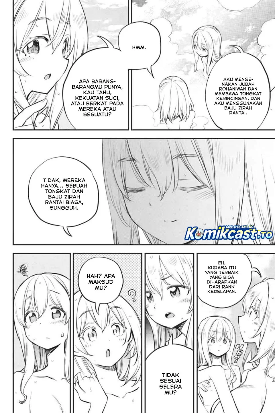 Goblin Slayer Bab 102 halaman 18