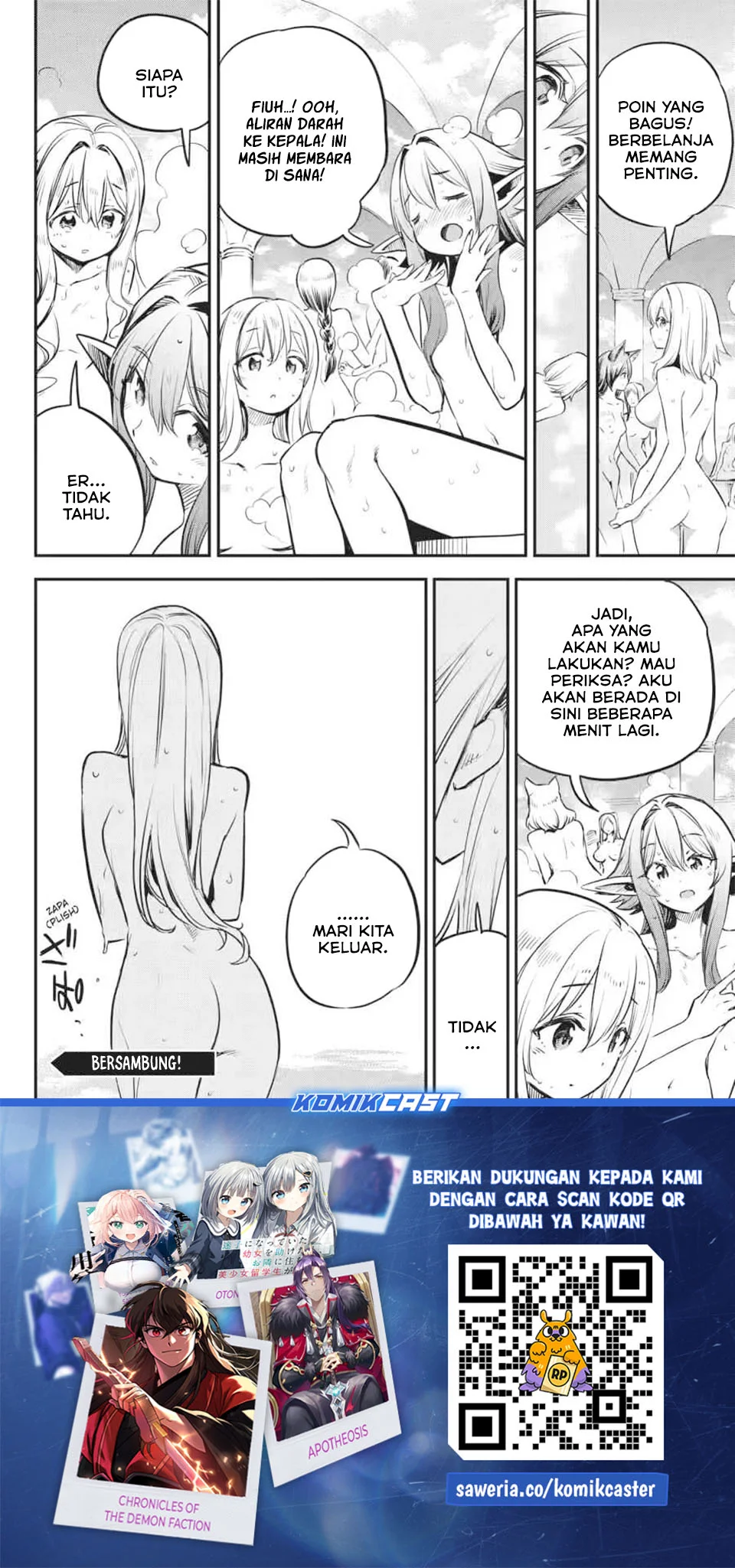 Goblin Slayer Bab 102 halaman 20