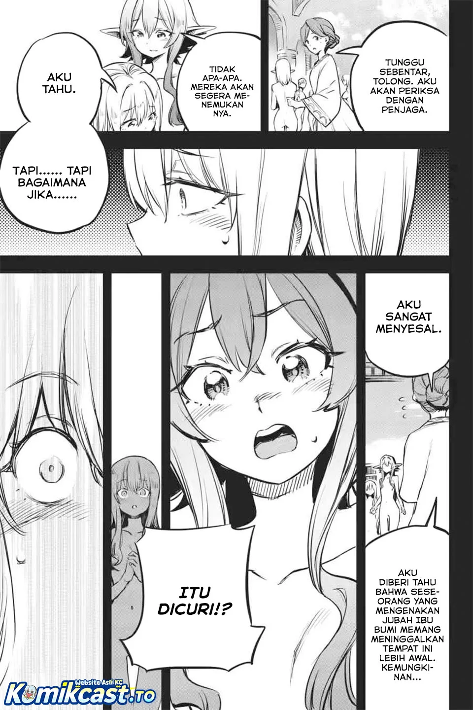 Goblin Slayer Bab 103 halaman 5