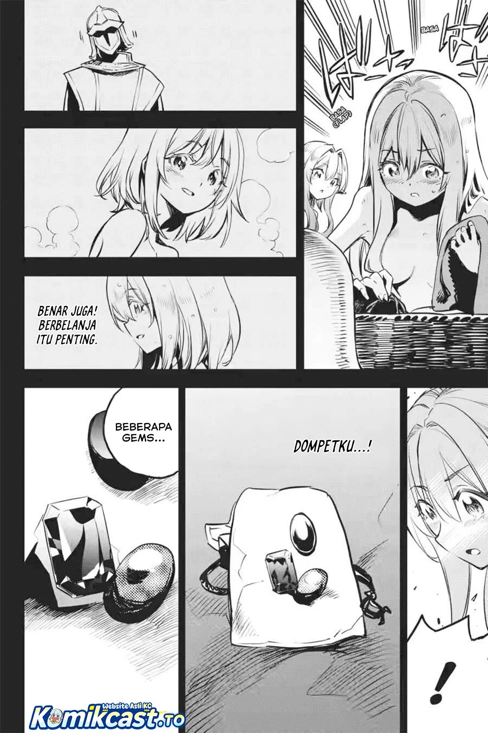 Goblin Slayer Bab 103 halaman 6