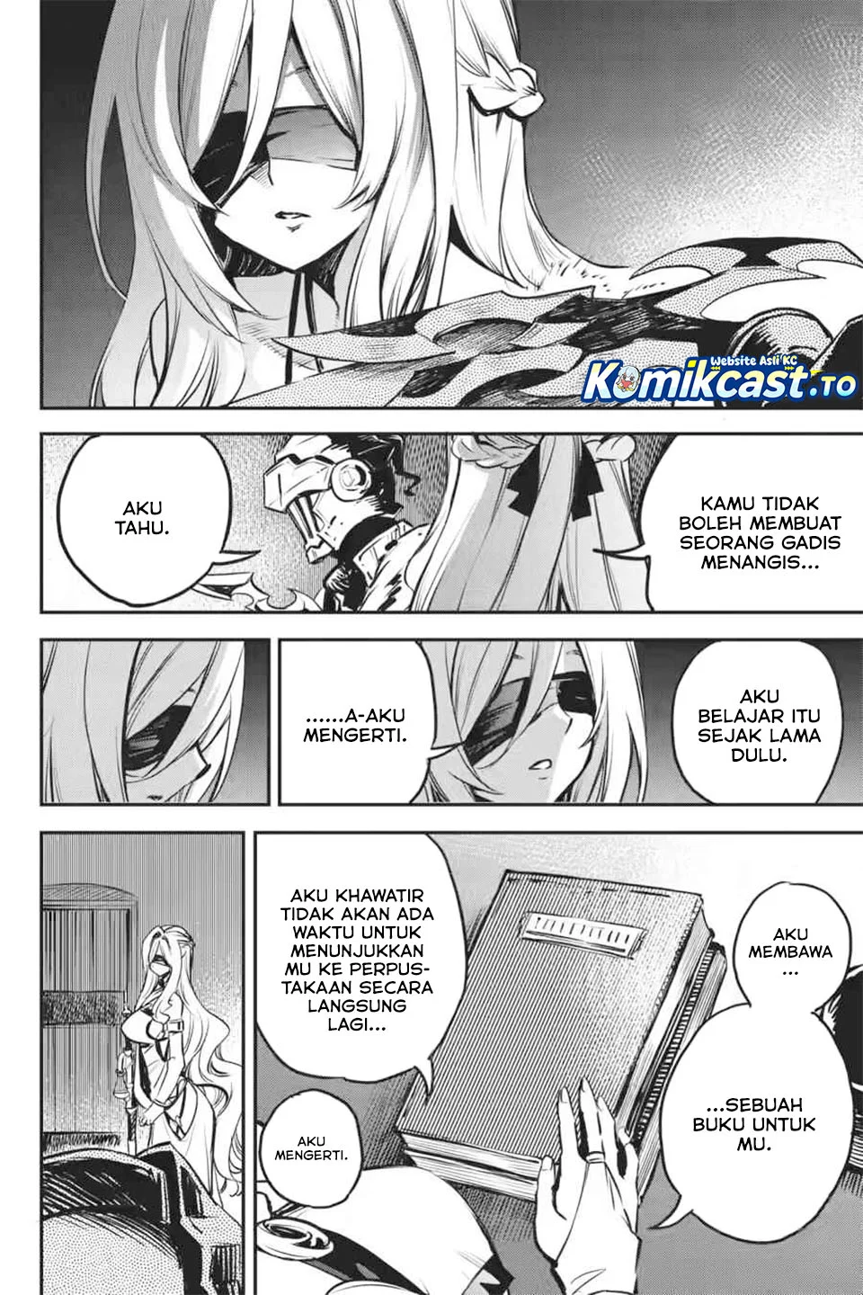 Goblin Slayer Bab 103 halaman 10