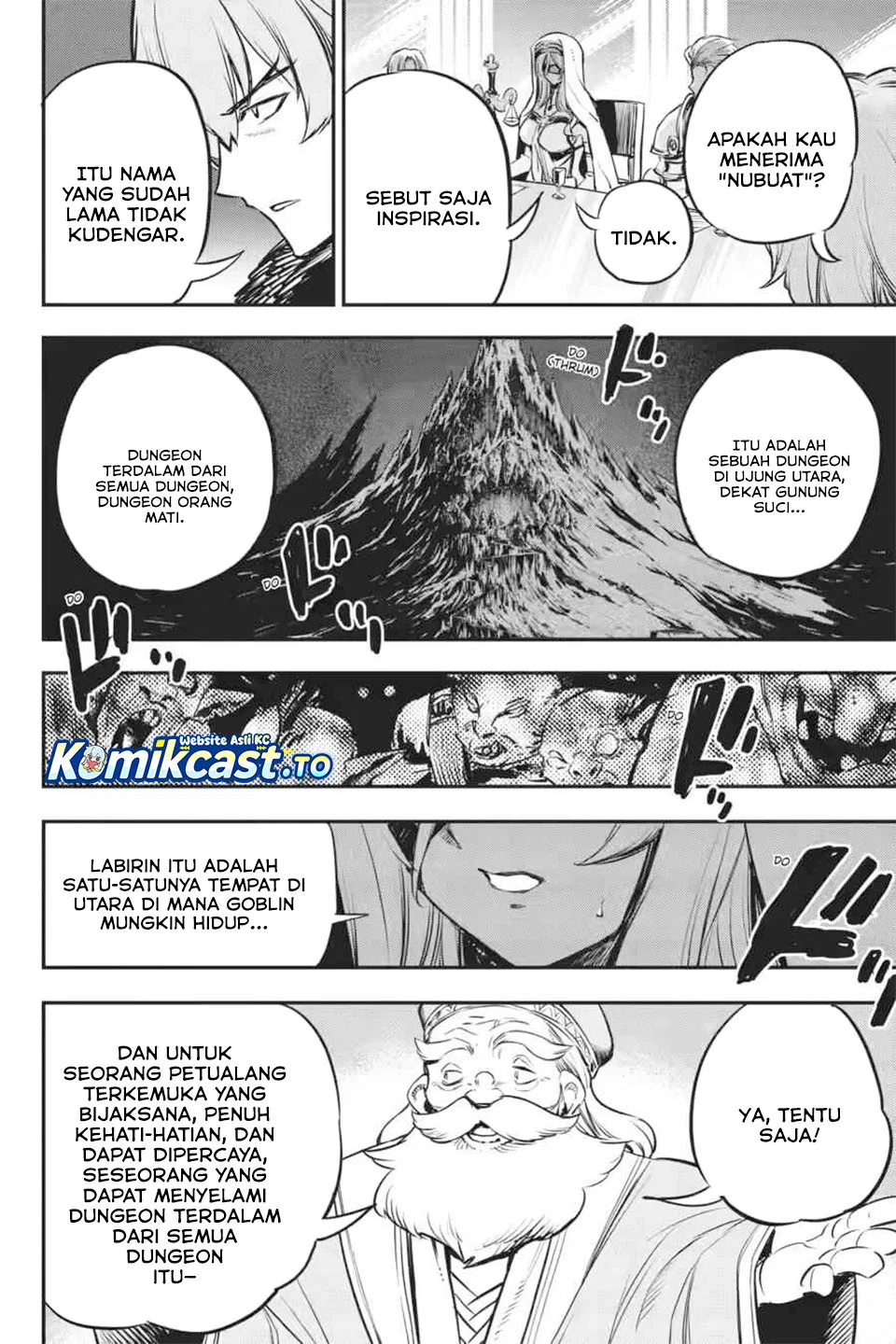 Goblin Slayer Bab 103 halaman 24