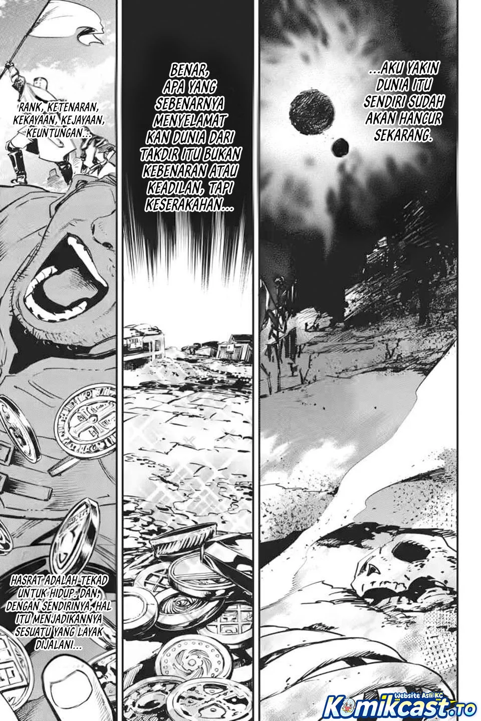 Goblin Slayer Bab 104 halaman 7
