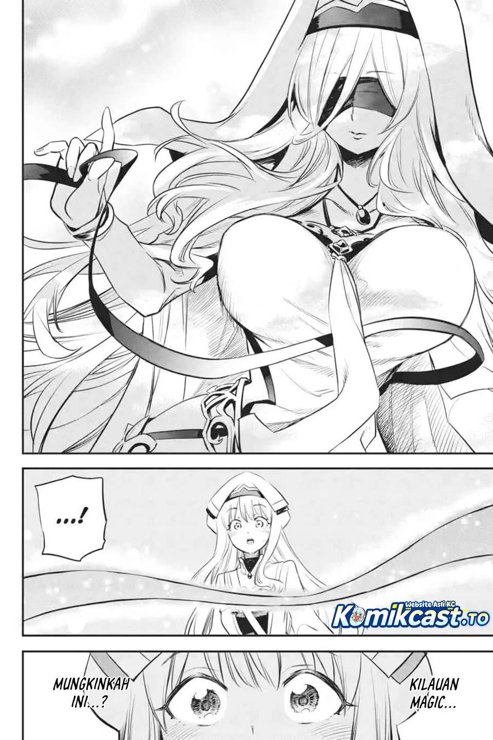 Goblin Slayer Bab 104 halaman 16