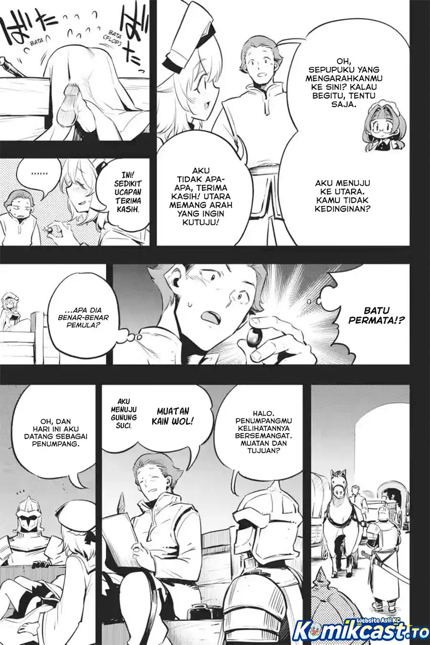 Goblin Slayer Bab 105 halaman 4