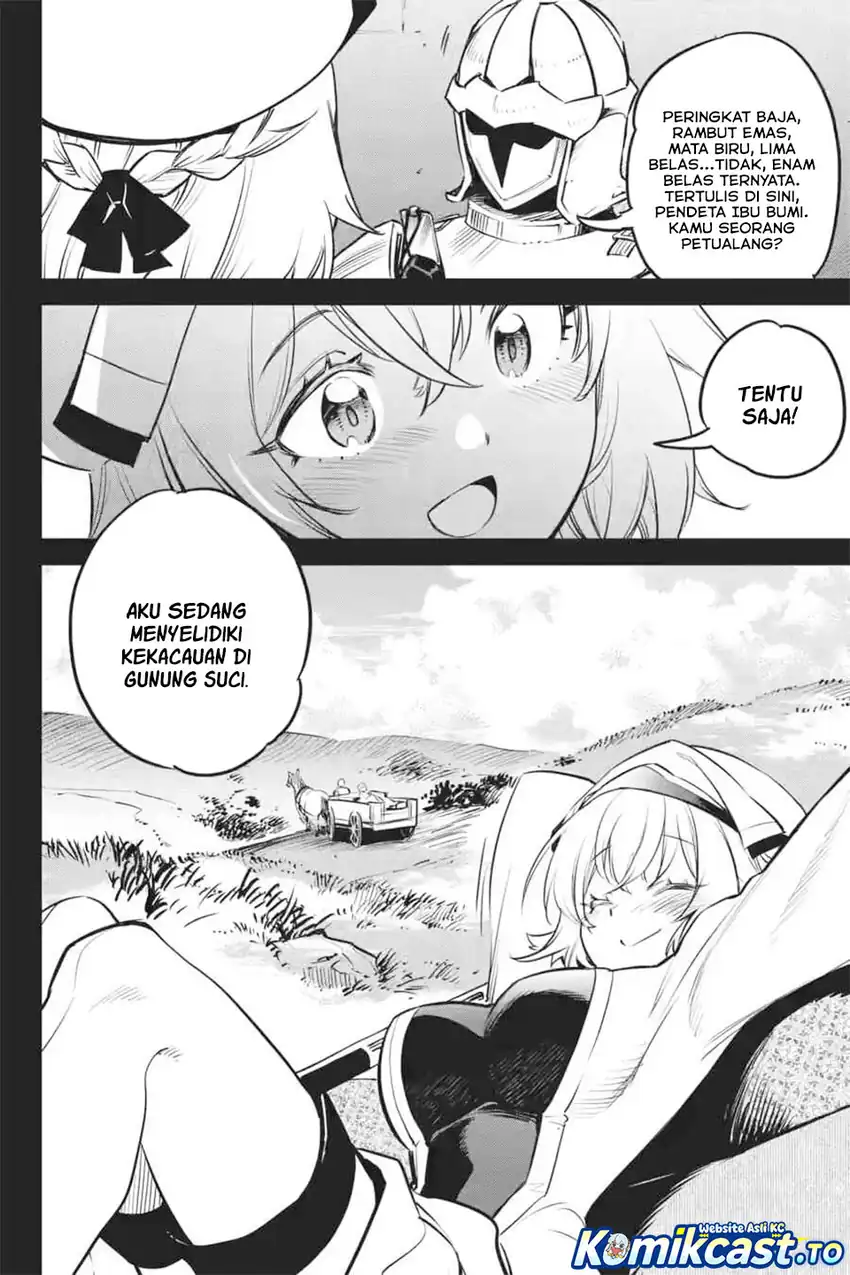 Goblin Slayer Bab 105 halaman 5