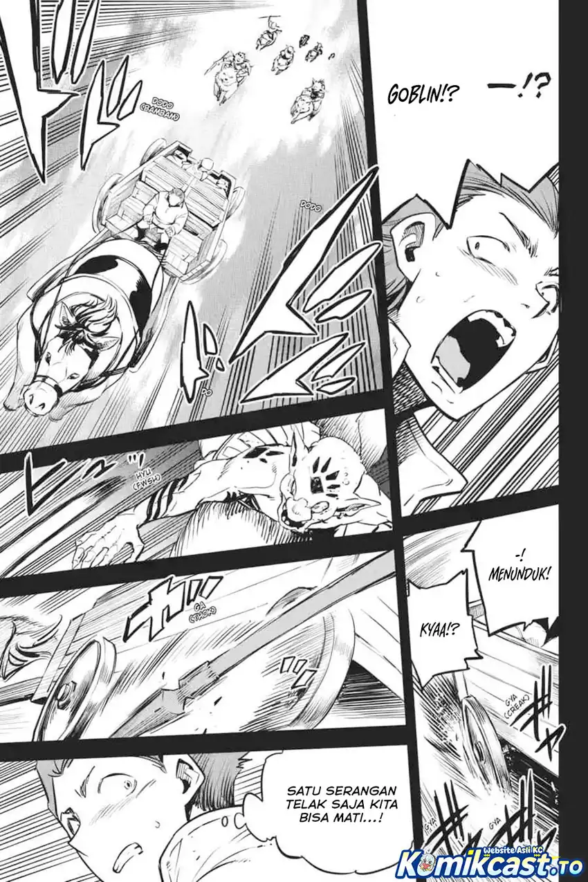 Goblin Slayer Bab 105 halaman 8