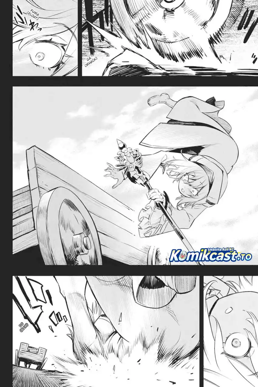 Goblin Slayer Bab 105 halaman 11