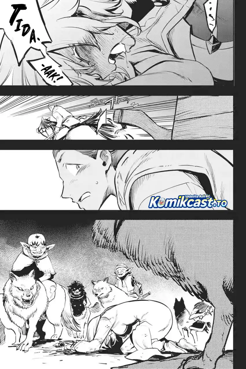 Goblin Slayer Bab 105 halaman 12