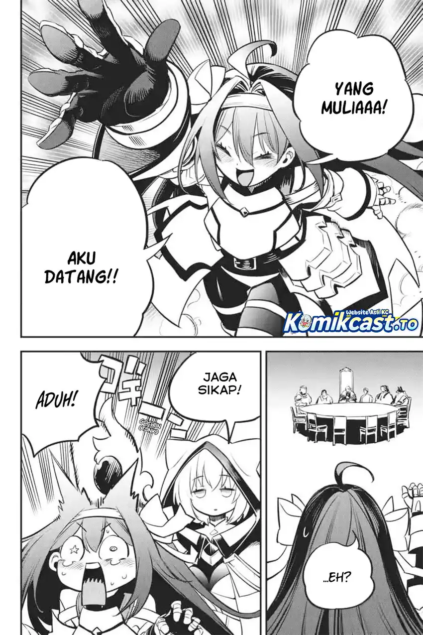 Goblin Slayer Bab 105 halaman 17