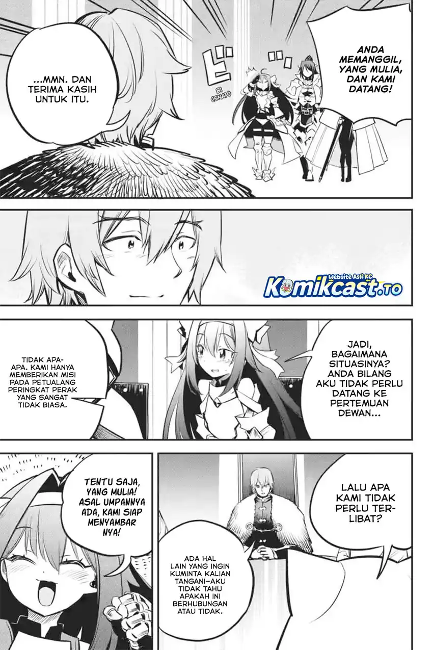 Goblin Slayer Bab 105 halaman 18