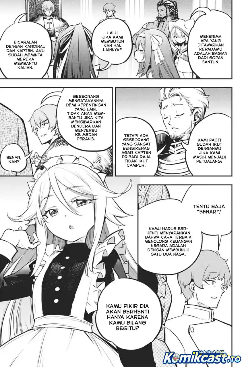 Goblin Slayer Bab 105 halaman 20