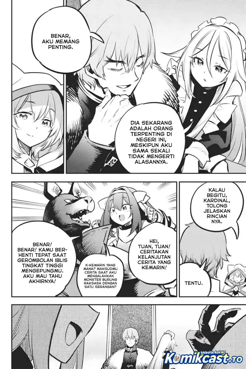 Goblin Slayer Bab 105 halaman 21