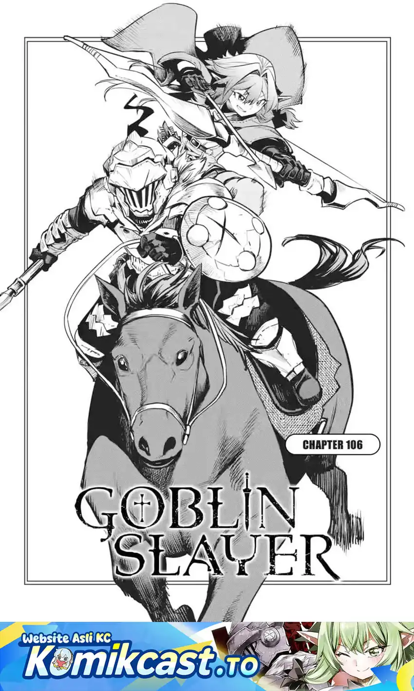 Goblin Slayer Bab 106 halaman 2