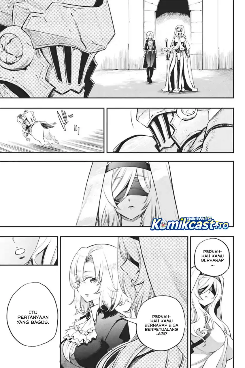 Goblin Slayer Bab 106 halaman 4