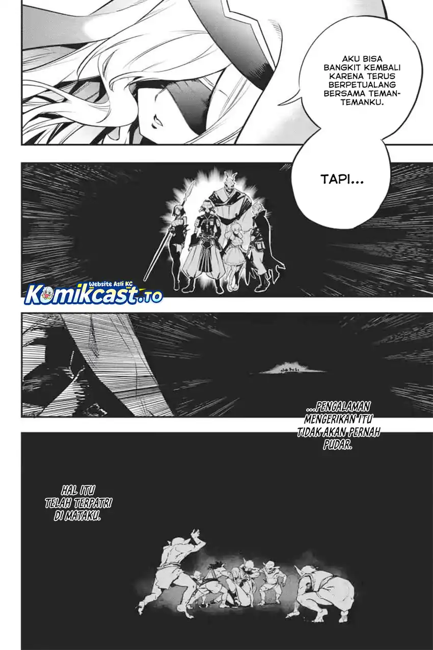 Goblin Slayer Bab 106 halaman 5