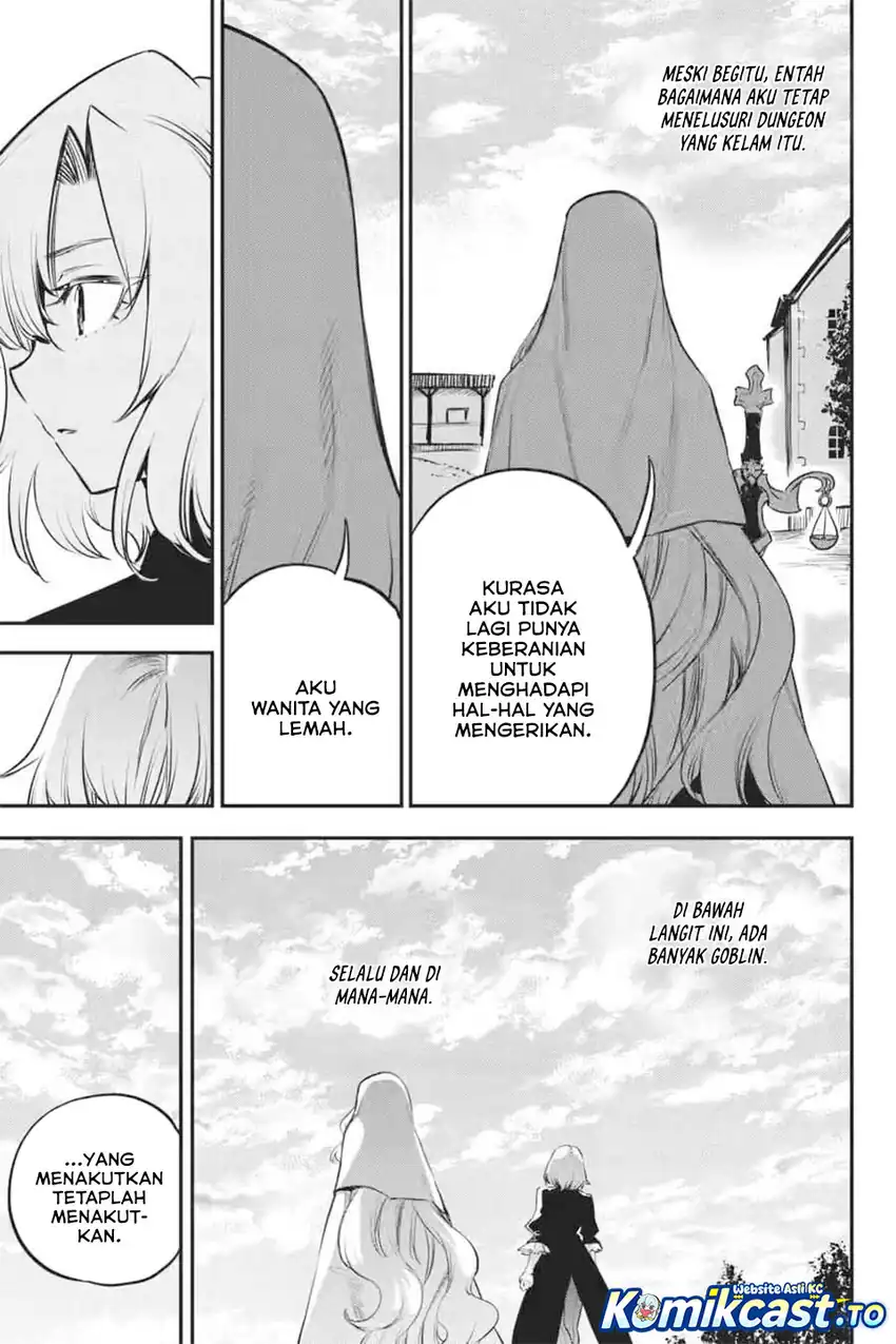 Goblin Slayer Bab 106 halaman 6