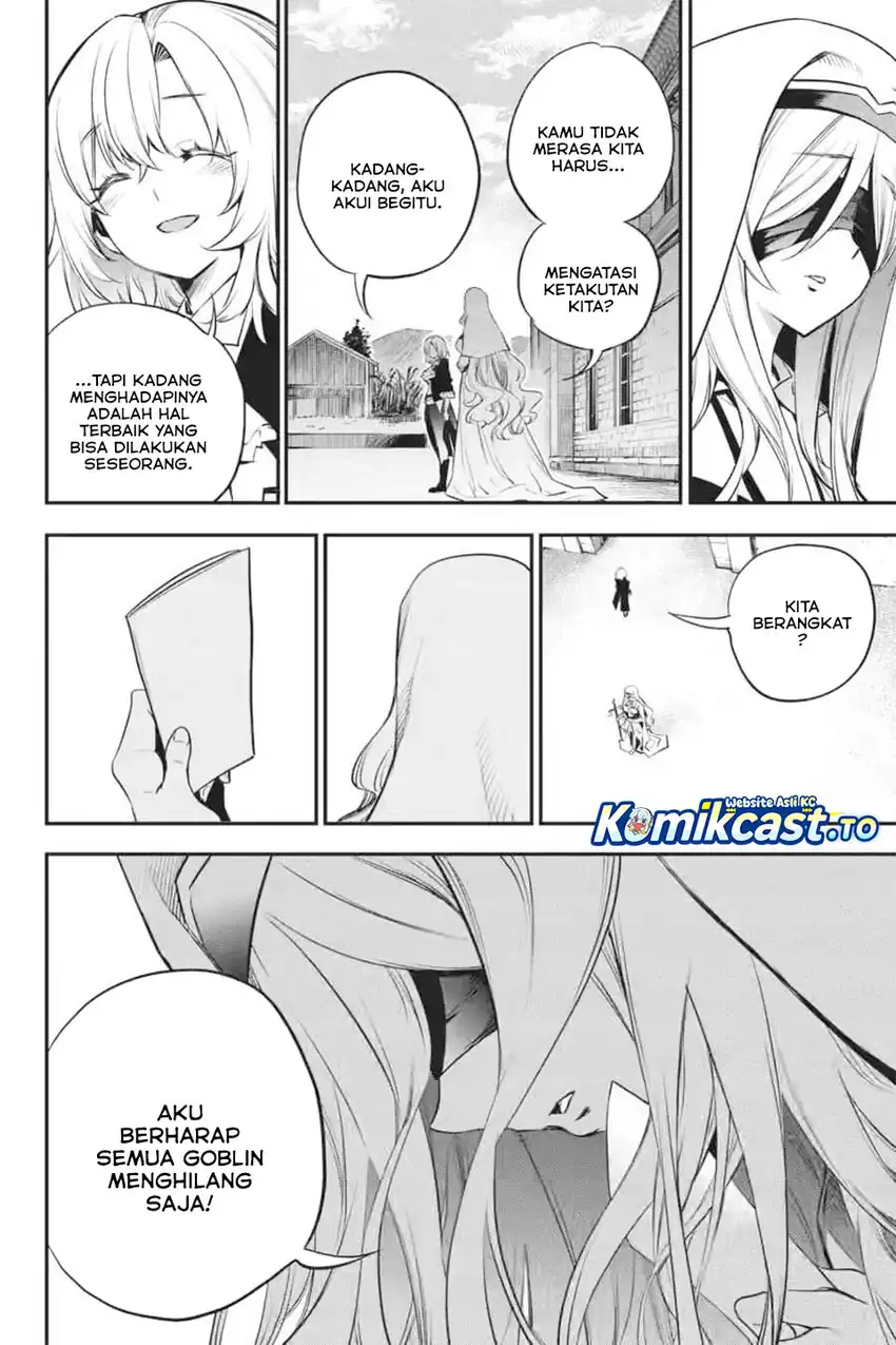 Goblin Slayer Bab 106 halaman 7