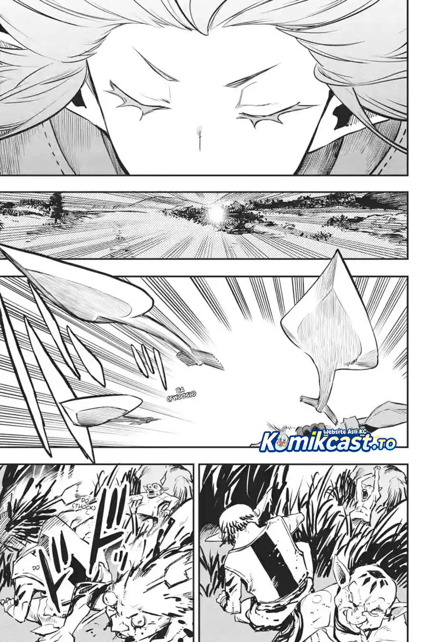 Goblin Slayer Bab 106 halaman 12