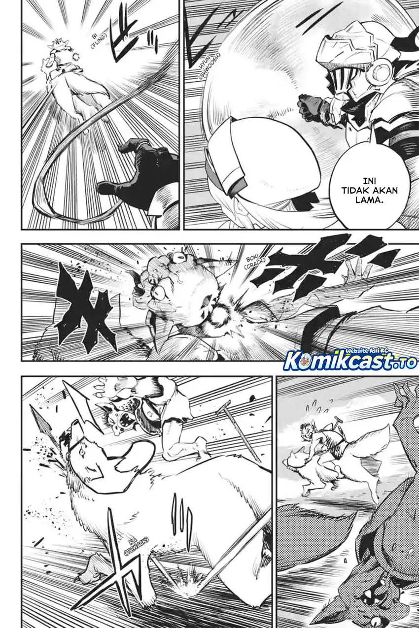 Goblin Slayer Bab 106 halaman 15