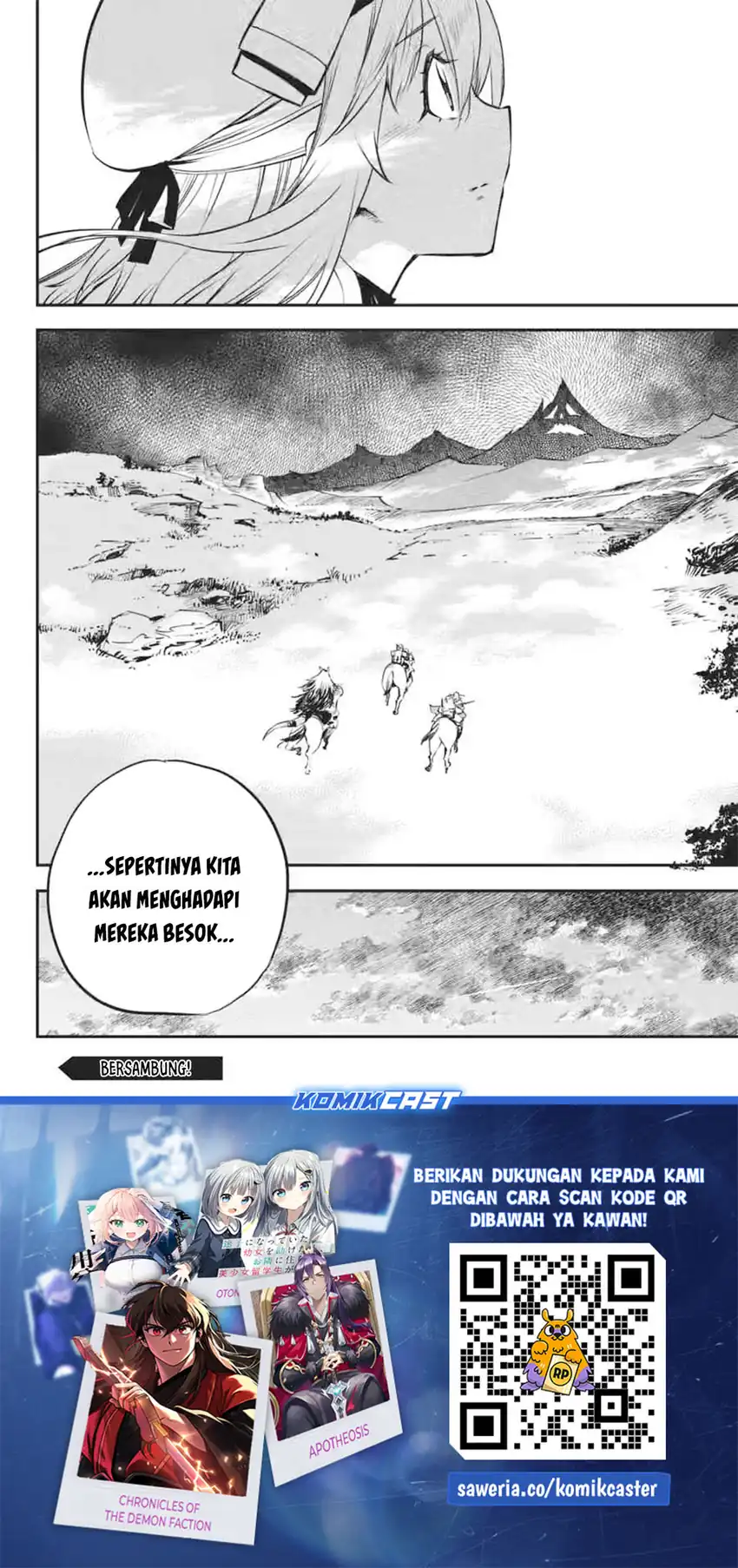 Goblin Slayer Bab 106 halaman 19