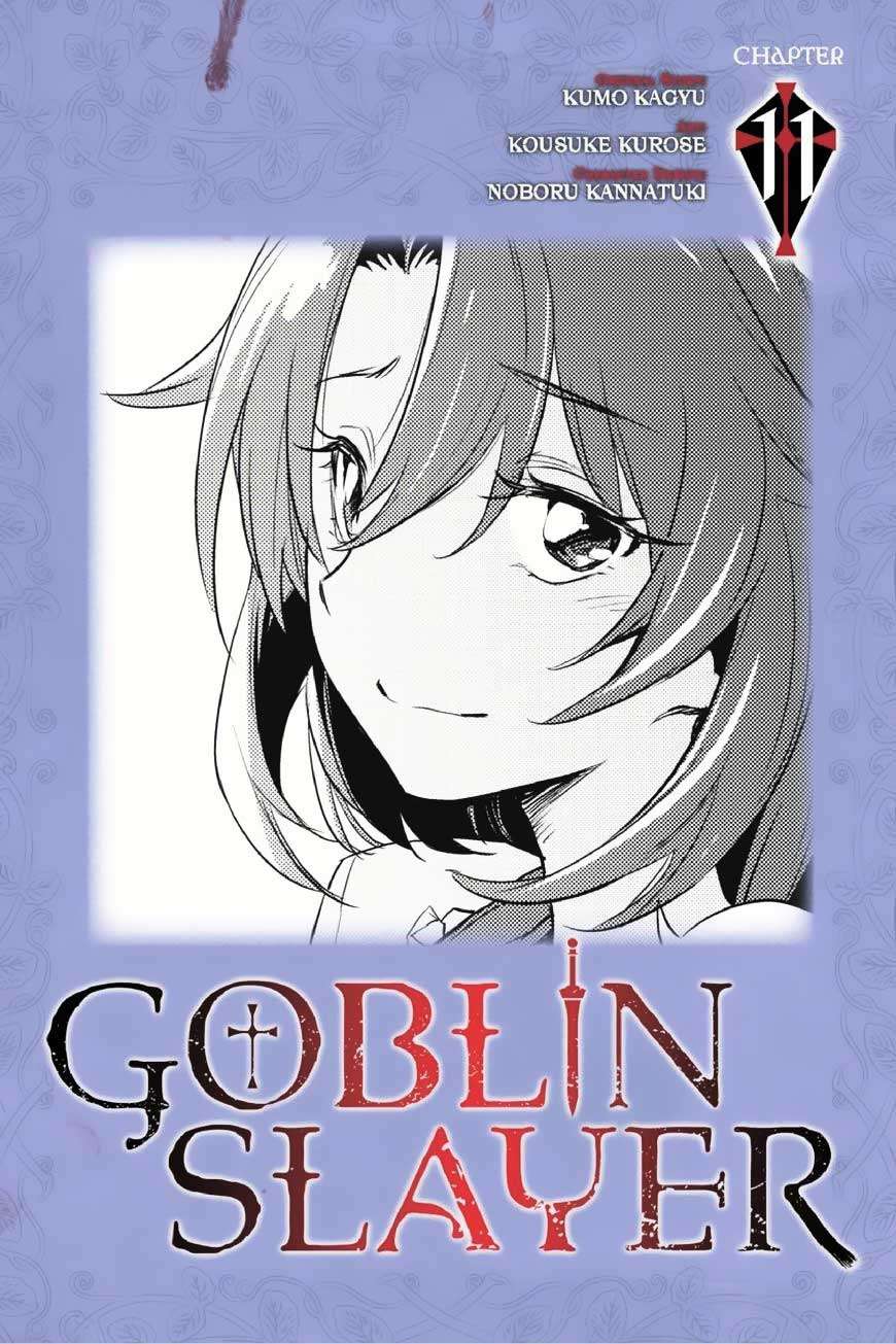 Goblin Slayer Bab 11 halaman 2