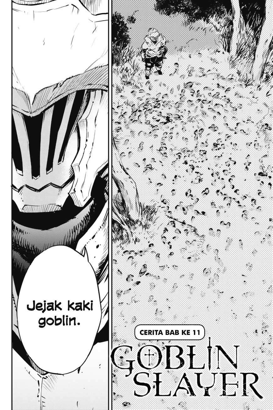 Goblin Slayer Bab 11 halaman 4