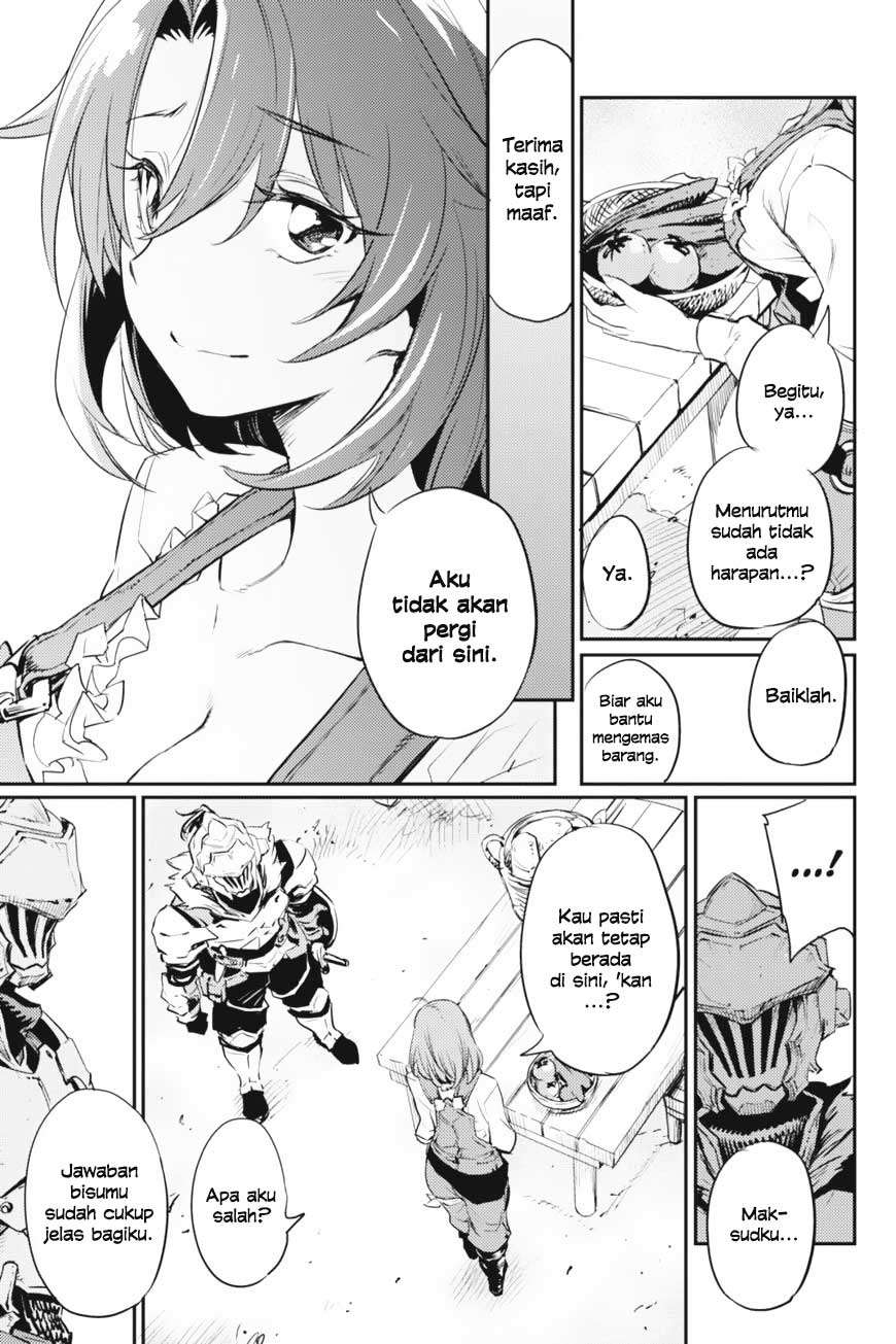 Goblin Slayer Bab 11 halaman 7