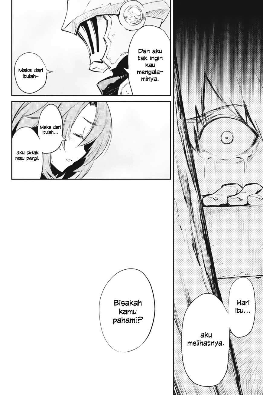Goblin Slayer Bab 11 halaman 8