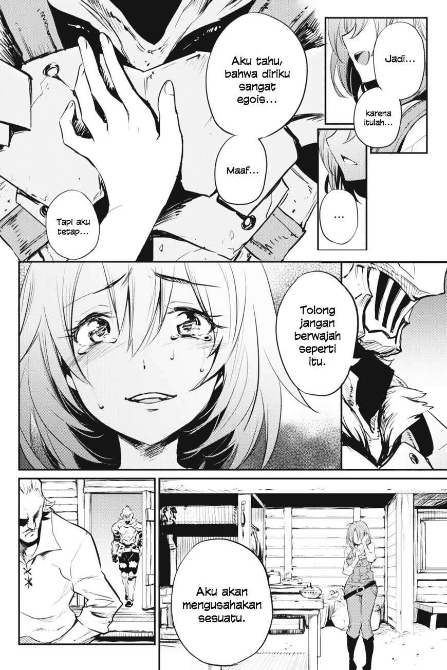 Goblin Slayer Bab 11 halaman 10