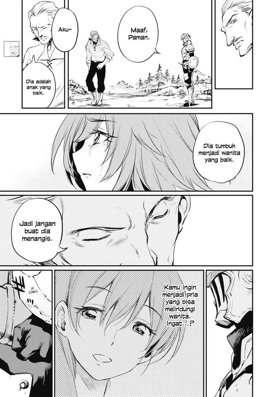 Goblin Slayer Bab 11 halaman 11
