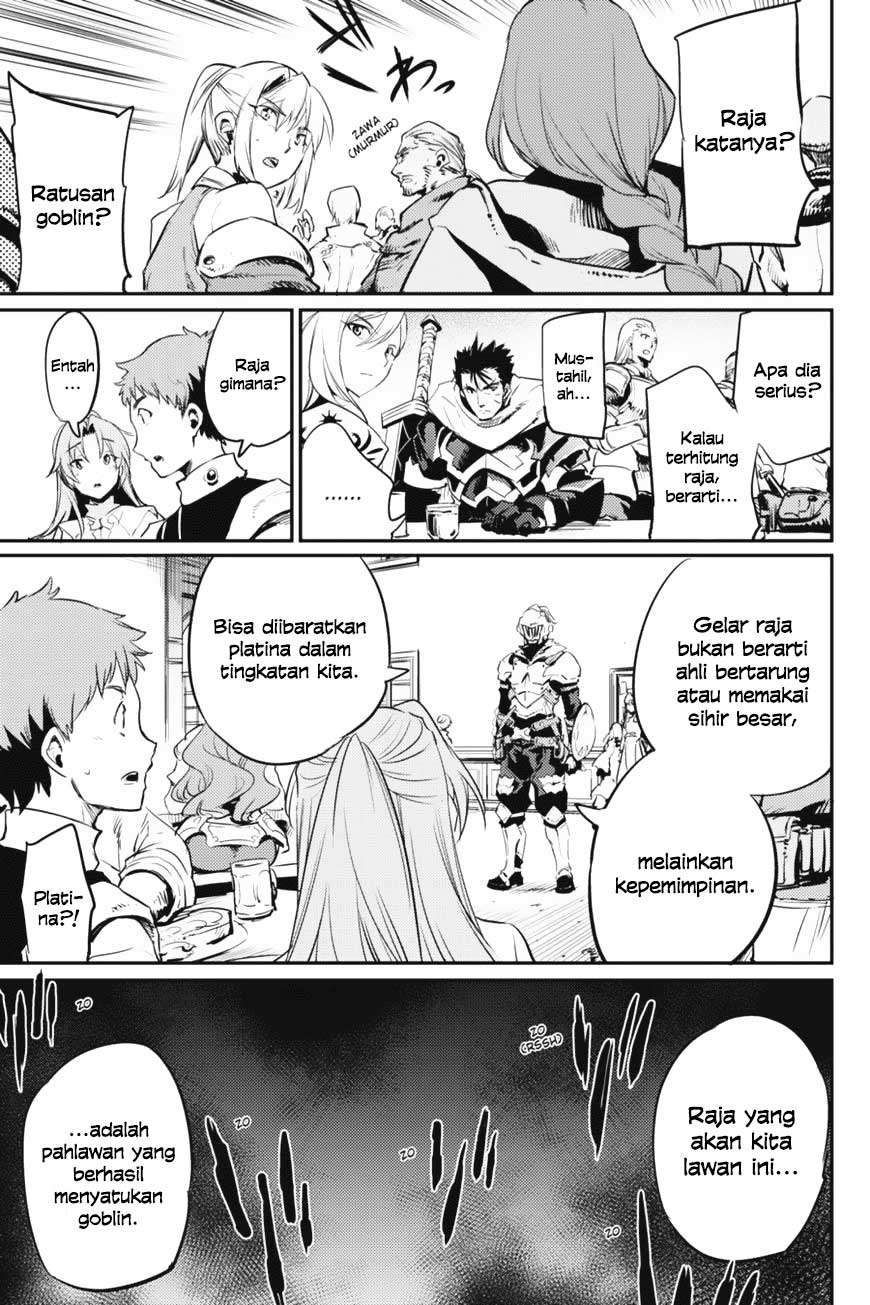 Goblin Slayer Bab 11 halaman 15