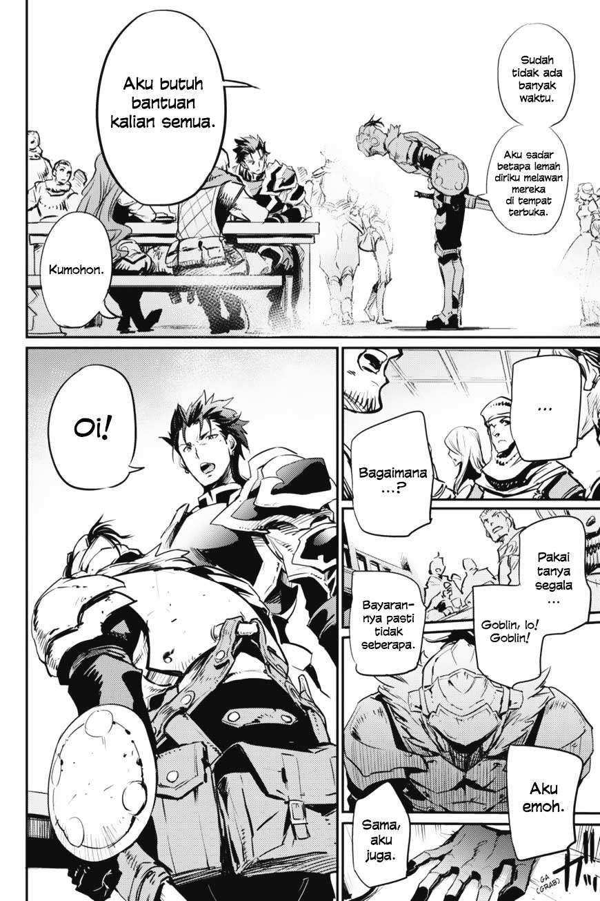 Goblin Slayer Bab 11 halaman 16