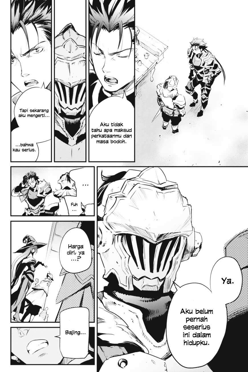 Goblin Slayer Bab 11 halaman 20