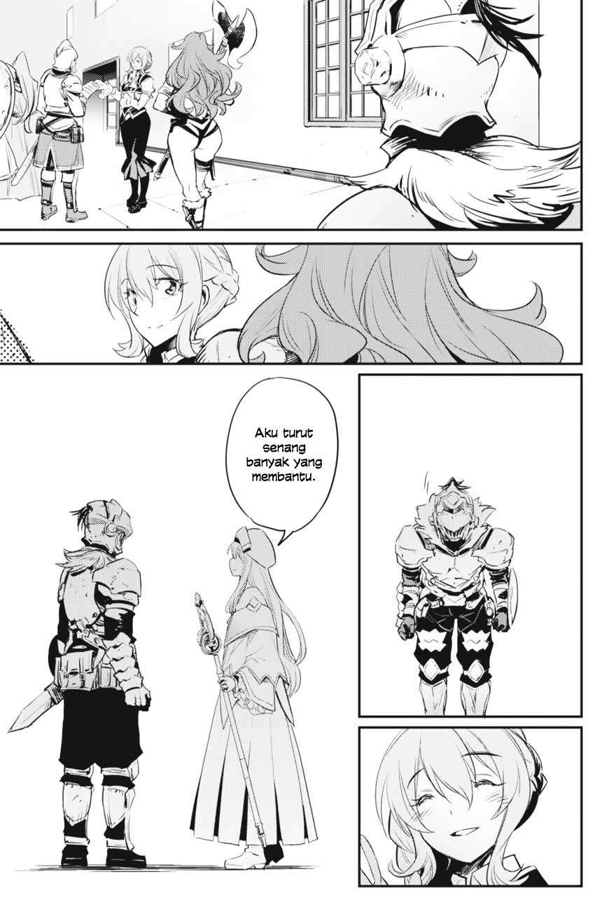 Goblin Slayer Bab 11 halaman 27