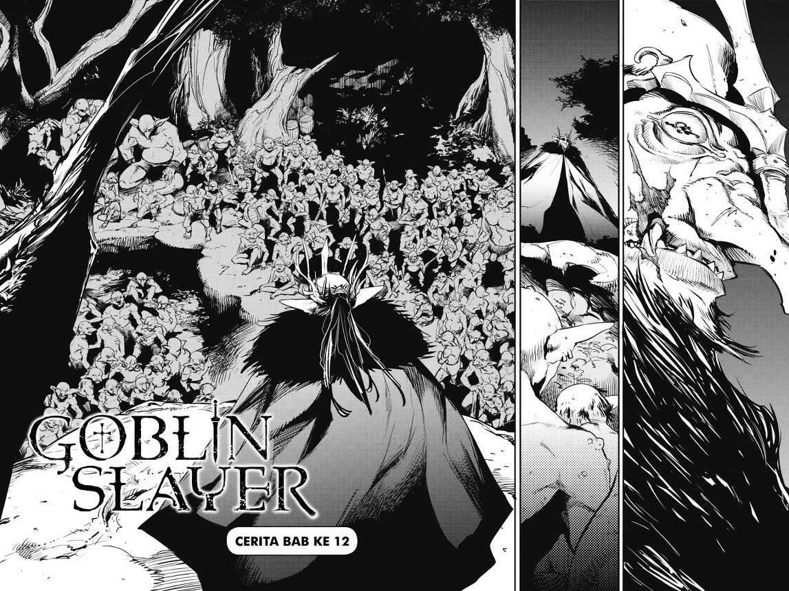 Goblin Slayer Bab 12 halaman 3