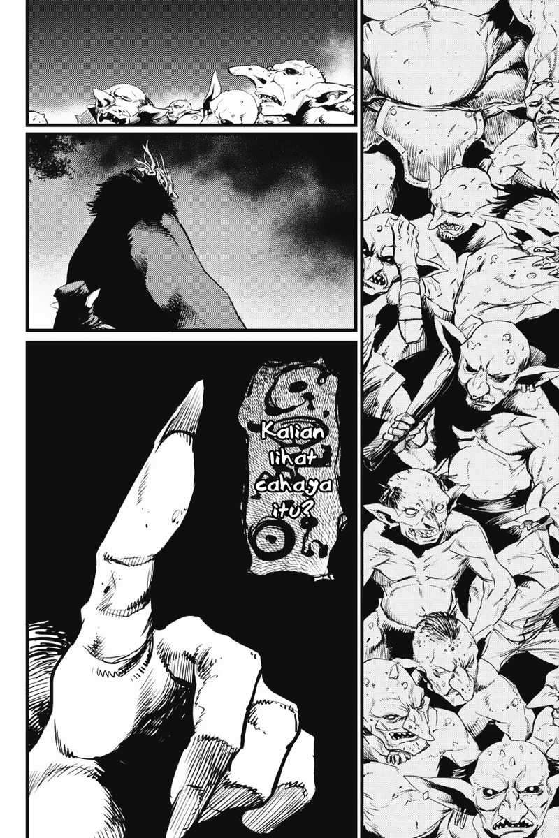 Goblin Slayer Bab 12 halaman 4