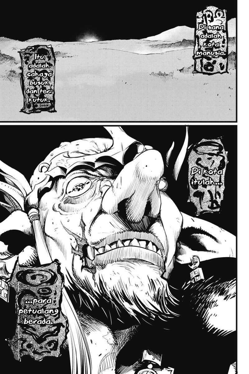 Goblin Slayer Bab 12 halaman 5