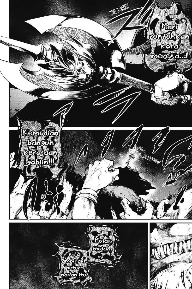 Goblin Slayer Bab 12 halaman 7