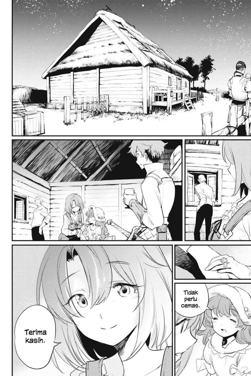 Goblin Slayer Bab 12 halaman 9