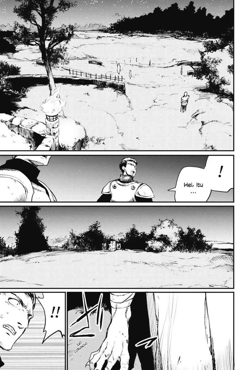 Goblin Slayer Bab 12 halaman 10