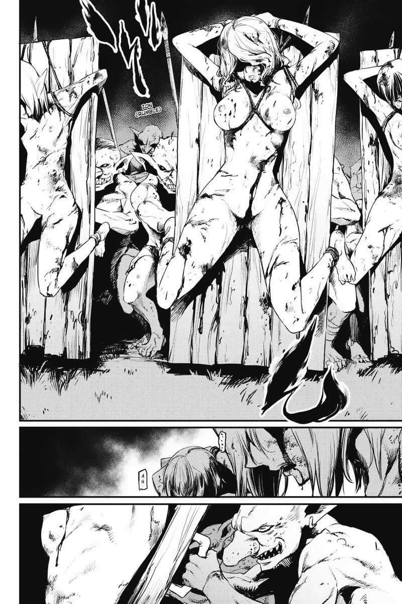 Goblin Slayer Bab 12 halaman 11