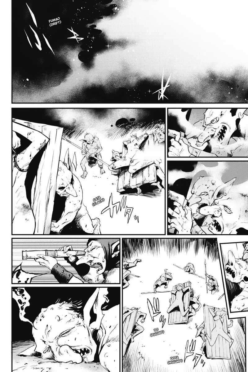 Goblin Slayer Bab 12 halaman 13
