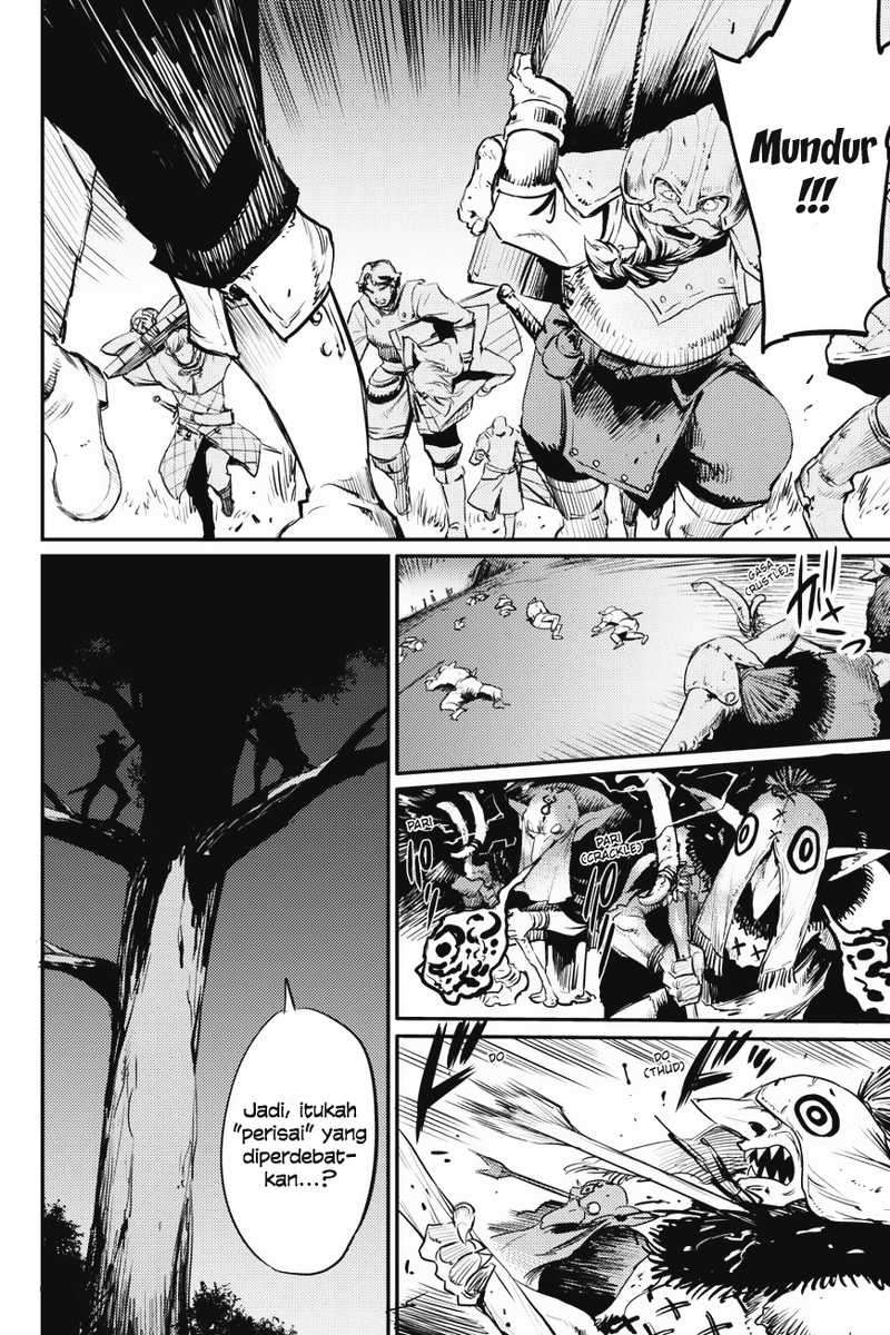 Goblin Slayer Bab 12 halaman 15