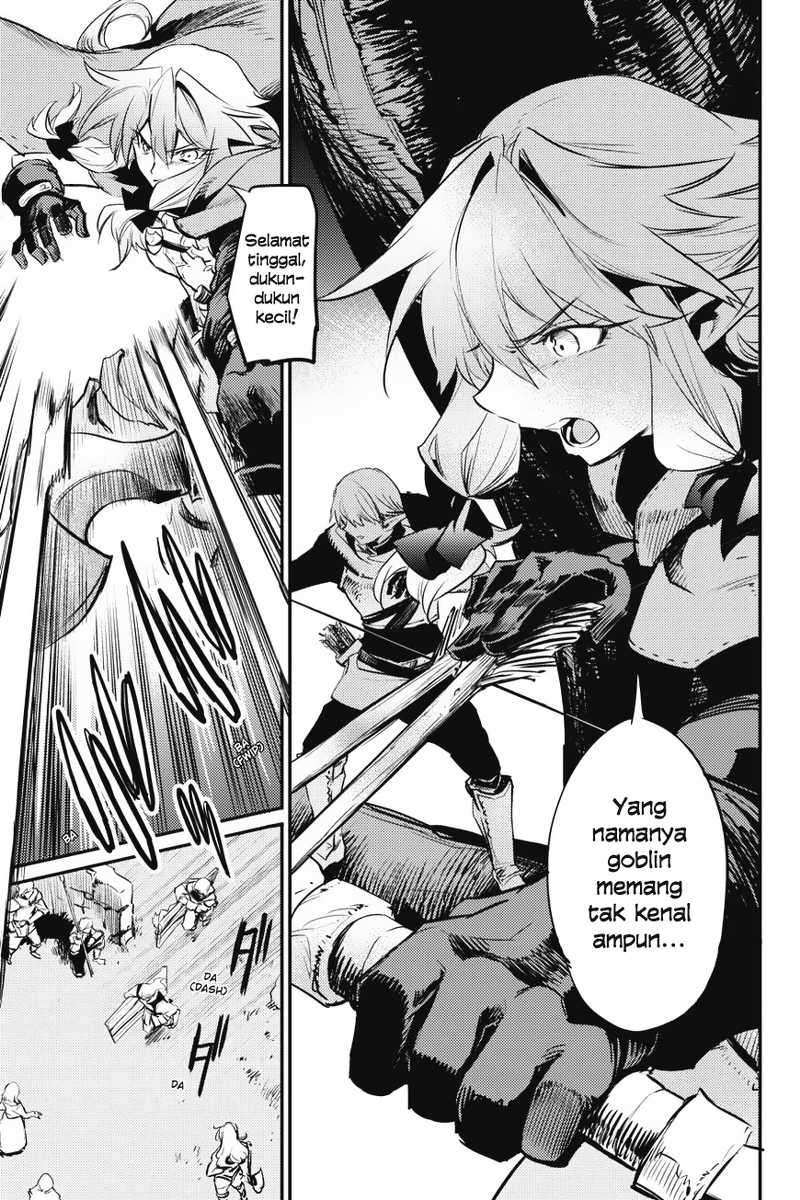Goblin Slayer Bab 12 halaman 16