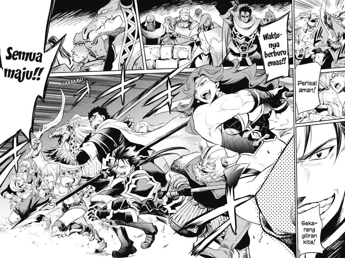 Goblin Slayer Bab 12 halaman 17