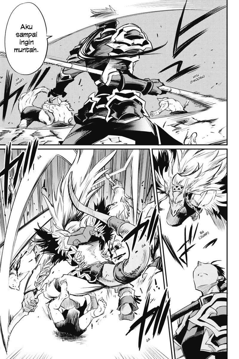 Goblin Slayer Bab 12 halaman 19