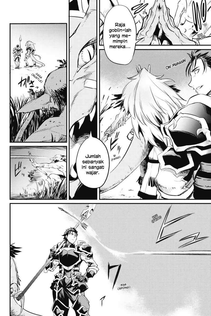 Goblin Slayer Bab 12 halaman 20