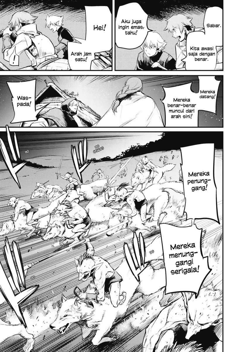 Goblin Slayer Bab 12 halaman 23