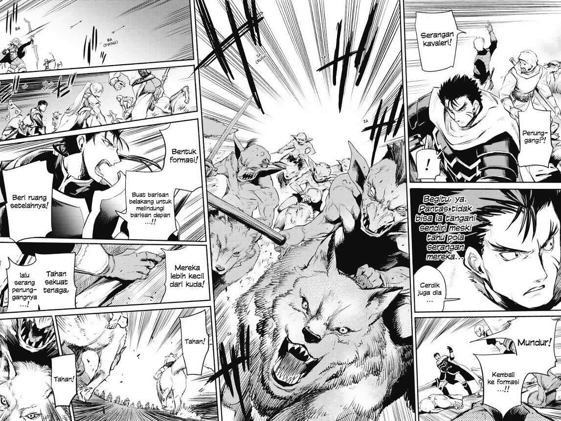 Goblin Slayer Bab 12 halaman 24